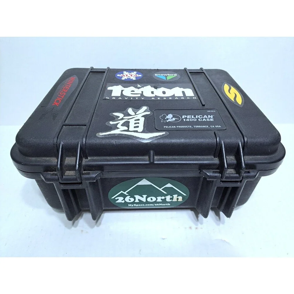 Pelican 1400 Hard Shell Case 14
